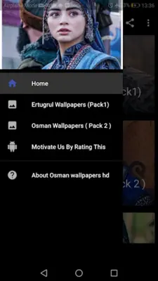 kurulus osman wallpapers android App screenshot 3