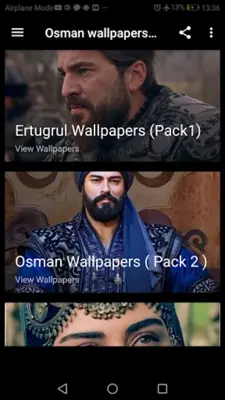 kurulus osman wallpapers android App screenshot 4